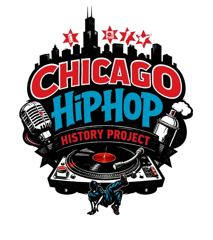 Chicago Hip Hop History Project logo