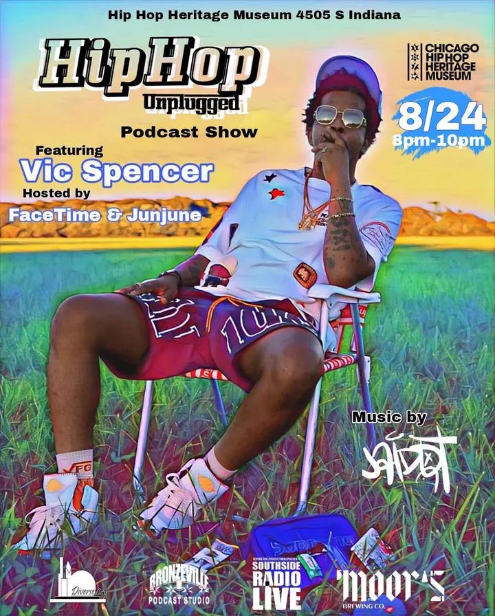 August 24th Vic Spencer