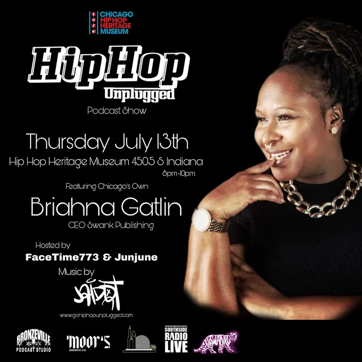July 13, 2023 Briahna Gatlin
