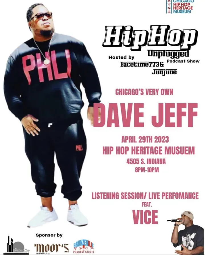 April 29, 2023 Dave Jeff and Vice